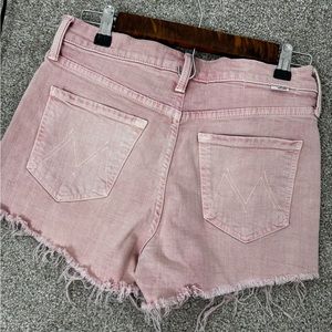 MOTHER The Tomcat Kick Fray Short